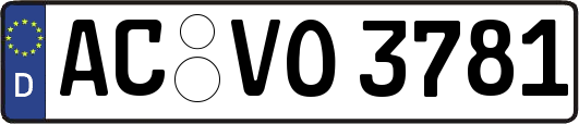 AC-VO3781