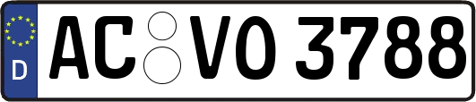 AC-VO3788