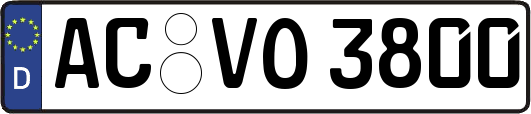 AC-VO3800