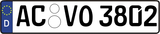 AC-VO3802