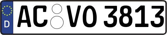 AC-VO3813