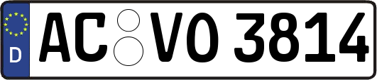 AC-VO3814