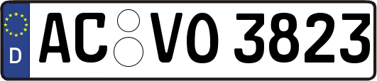 AC-VO3823