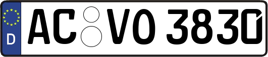 AC-VO3830