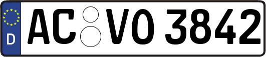 AC-VO3842