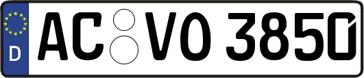 AC-VO3850