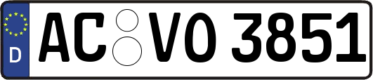 AC-VO3851