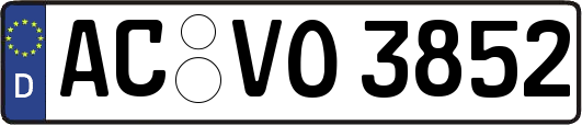 AC-VO3852