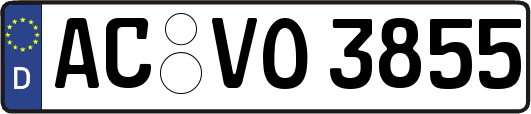 AC-VO3855