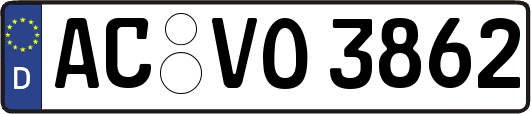AC-VO3862