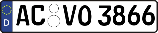 AC-VO3866