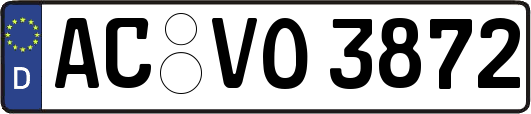 AC-VO3872