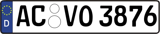 AC-VO3876