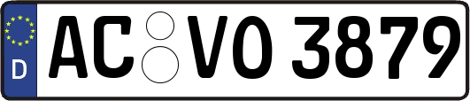 AC-VO3879