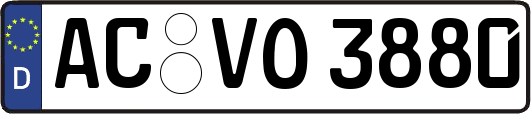 AC-VO3880