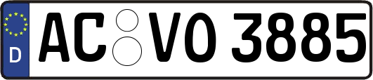 AC-VO3885