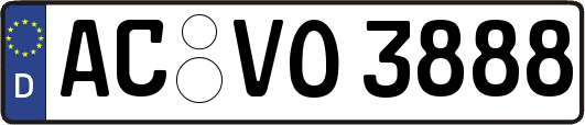 AC-VO3888