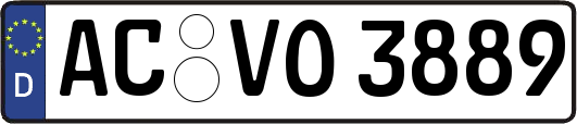 AC-VO3889