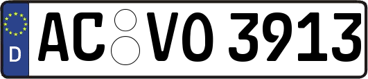 AC-VO3913