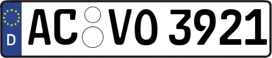 AC-VO3921