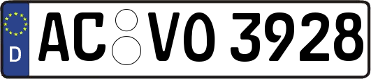 AC-VO3928