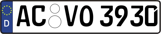 AC-VO3930