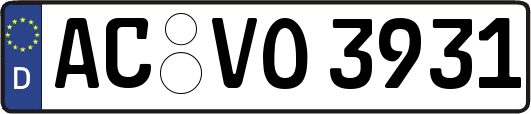 AC-VO3931