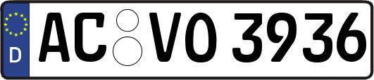 AC-VO3936