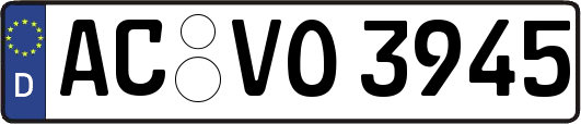 AC-VO3945