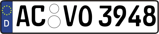 AC-VO3948