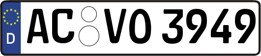 AC-VO3949