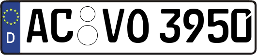 AC-VO3950