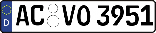 AC-VO3951