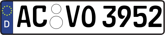 AC-VO3952