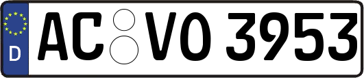 AC-VO3953