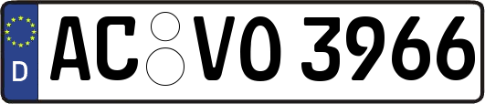 AC-VO3966
