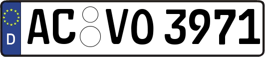 AC-VO3971