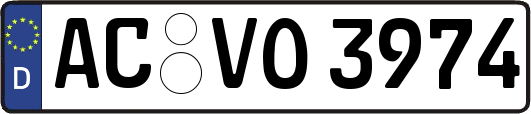 AC-VO3974