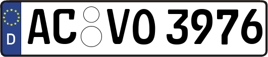 AC-VO3976