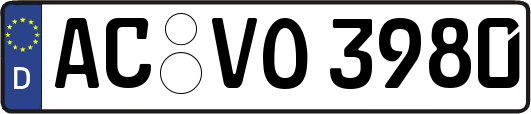 AC-VO3980