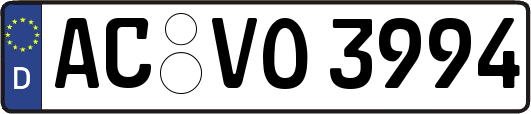 AC-VO3994