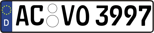 AC-VO3997