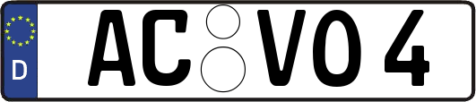 AC-VO4