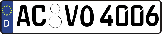 AC-VO4006