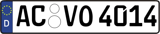 AC-VO4014