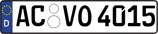 AC-VO4015