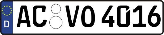 AC-VO4016