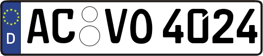 AC-VO4024