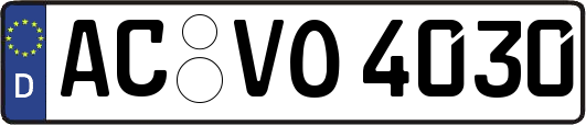 AC-VO4030