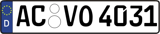 AC-VO4031